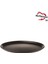 Mutfaksever Biogranit Pizza Tavası 32 cm Black 2