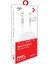 Type-C To Type-C Silikon Hızlı Şarj ve Data Aktarım Kablosu 1 Metre 60W MT2111 1