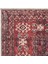 Private Bordo Eskitme Vintage Halı Etnik Desen Otantik Şönil Halı Yıkanabilir Salon Halısı 4