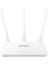 Everest EWR-F303 2.4 Ghz 300 Mbps 4 Port Kablosuz Router (5067) 2