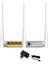 Everest EWR-F303 2.4 Ghz 300 Mbps 4 Port Kablosuz Router (5067) 3