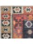 Private Renkli Eskitme Vintage Halı Kilim Otantik Dokuma Şönil Halı Yıkanabilir Salon Halısı 4