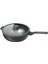 Leo 28 cm Wok Tava Yeşil 1