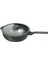 Leo 28 cm Wok Tava Yeşil 2