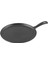 Krep/pizza/pancake Tavası Yuvarlak Metal Saplı Çap 26 cm 1