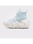 Run Star Motion Cx Platform Summer Utility Kadın Mavi Sneaker 4