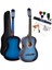 Mcg Tam Boy Klasik Gitar Mavi-Bls 1