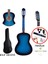 Mcg Tam Boy Klasik Gitar Mavi-Bls 3