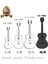Mcg Tam Boy Klasik Gitar Mavi-Bls 4