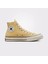 Chuck 70 Spring Color Sarı Sneaker 1