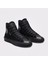 Chuck Taylor Alt Star Retro Sport Siyah/Gri Sneaker 2