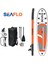 Seaflo Waikiki 10 Sup Paddle Board Kürek Sörfü Set Turuncu 1