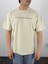 Gazate Sırt Baskılı Yarım Oversize Ünisex T-Shirt 1