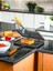 Döküm Iç&dış Granit Ocak Üstü Tost Tavası 3