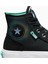 Chuck Taylor Alt Star Spray Paint Siyah Sneaker 5