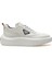 Erkek Deri Sneaker Günlük Ayakkabı (40-44) 24Y YKÖ-19551 M 1