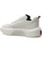 Erkek Deri Sneaker Günlük Ayakkabı (40-44) 24Y YKÖ-19551 M 3