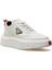 Erkek Deri Sneaker Günlük Ayakkabı (40-44) 24Y YKÖ-19551 M 4