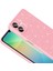 Galaxy A06 Kılıf Kamera Korumalı Simli Lüks Zore Koton Kapak 2
