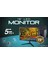 Mpıa Mp-19 LED Monitör 19 Inç 5ms 60Hz HDMI + VGA 5