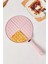 Mutfaksever Waffle Tavası Pink 26CM 1