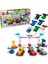® DUPLO® F1® Takımı Yarış Arabaları ve Sürücüler 10445 - 2 Yaş & Üzeri Çocuklar için Eğitici Oyuncak Yapım Seti (70 Parça) 1