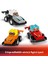 ® DUPLO® F1® Takımı Yarış Arabaları ve Sürücüler 10445 - 2 Yaş & Üzeri Çocuklar için Eğitici Oyuncak Yapım Seti (70 Parça) 3