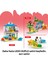 ® DUPLO® F1® Takımı Yarış Arabaları ve Sürücüler 10445 - 2 Yaş & Üzeri Çocuklar için Eğitici Oyuncak Yapım Seti (70 Parça) 4
