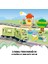 ® DUPLO® İnteraktif Macera Treni 10427 - 2 Yaş & Üzeri Çocuklar için Eğitici Oyuncak Yapım Seti (57 Parça) 2