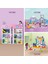 ® Gabby's Dollhouse Gabby'nin Parti Odası 10797 - 4 Yaş & Üzeri Çocuklar için Yaratıcı Oyuncak Yapım Seti (252 Parça) 9