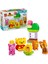 ® DUPLO® │ Disney Ayı Winnie’nin Doğum Günü Partisi 10457 - 1½+ Çocuklar için Eğitici Oyuncak Yapım Seti (22 Parça) 1