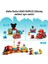 ® DUPLO® │ Disney Ayı Winnie’nin Doğum Günü Partisi 10457 - 1½+ Çocuklar için Eğitici Oyuncak Yapım Seti (22 Parça) 10