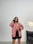 Unisex Siyah Oversize Bomber Ceket 3