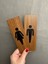 Ceviz Mdf Serisi Wc Set Yönlendirme Levhası 5