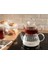 Şeffaf Cam Çaydanlık Takımı 600 ml + 1000 ml, dayanıklı ve şık tasarım 1