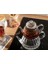 Şeffaf Cam Çaydanlık Takımı 600 ml + 1000 ml, dayanıklı ve şık tasarım 2