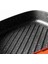 Gem Çıkarılabilir Saplı Turuncu Stay Cool Izgara Tava 24 cm 4