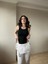 Halter Yaka Siyah Bodysuit 2