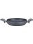 Granit 22 cm Yumurta Tavası Yanmaz Yapışmaz Çizilmez Çift Kulp Omlet 1
