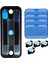 1 Set Islak Tepsi Yedek Parçaları Rezervuar Pedi Irobot Braava 320 380 Mint 4200 5200 Paspas Robotu Elektrikli Süpürge (Yurt Dışından) 1