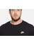 M Nsw Club Tee Erkek Günlük Tişört AR4997-013 Siyah 2