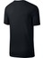 M Nsw Club Tee Erkek Günlük Tişört AR4997-013 Siyah 4
