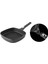 Gem 2307306 24CM Döküm Grill Tava 4