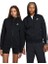 Club Hoodie Fz Bb Unisex Günlük Ceket BV2645-010 Siyah 1