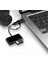 A5256 Type-C Micro USB 3in1 Sd Micrsd Kart Okuyucu Otg Çevirici Kablosu 2