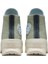 Chuck Taylor All Star Lugged 2.0 Platform Denim Fashion Kadın Platformlu Günlük Ayakkabı A03809C Yeşil 4