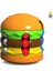 Patates Kızartması Sihirli Fasulye Burger Rubik Küp Dekompresyon Parmak Ucu Gyro Top Eğitici Oyuncaklar (Yurt Dışından) 1