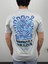 Regular Fit Slogan Baskılı Unisex T-Shirt 3