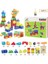 66 Pcs Geometrik Üç Boyutlu Manyetik Yapı Blokları Yaratıcı Dıy Yapı Oyuncakları Çocuk Bulmaca Beyin Erkek ve Kız Hediyeleri (Yurt Dışından) 1