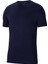 M Nk PARK20 Ss Tee Erkek Futbol Tişörtü CZ0881-451 Lacivert 1